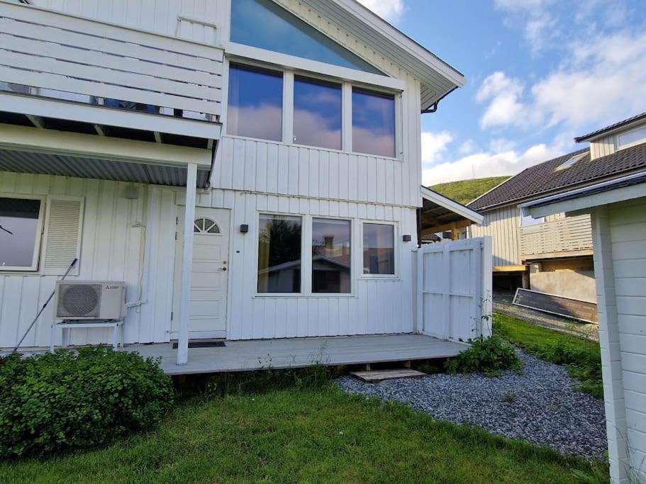 Leilighet I Tromso Kvaloysletta Extérieur photo